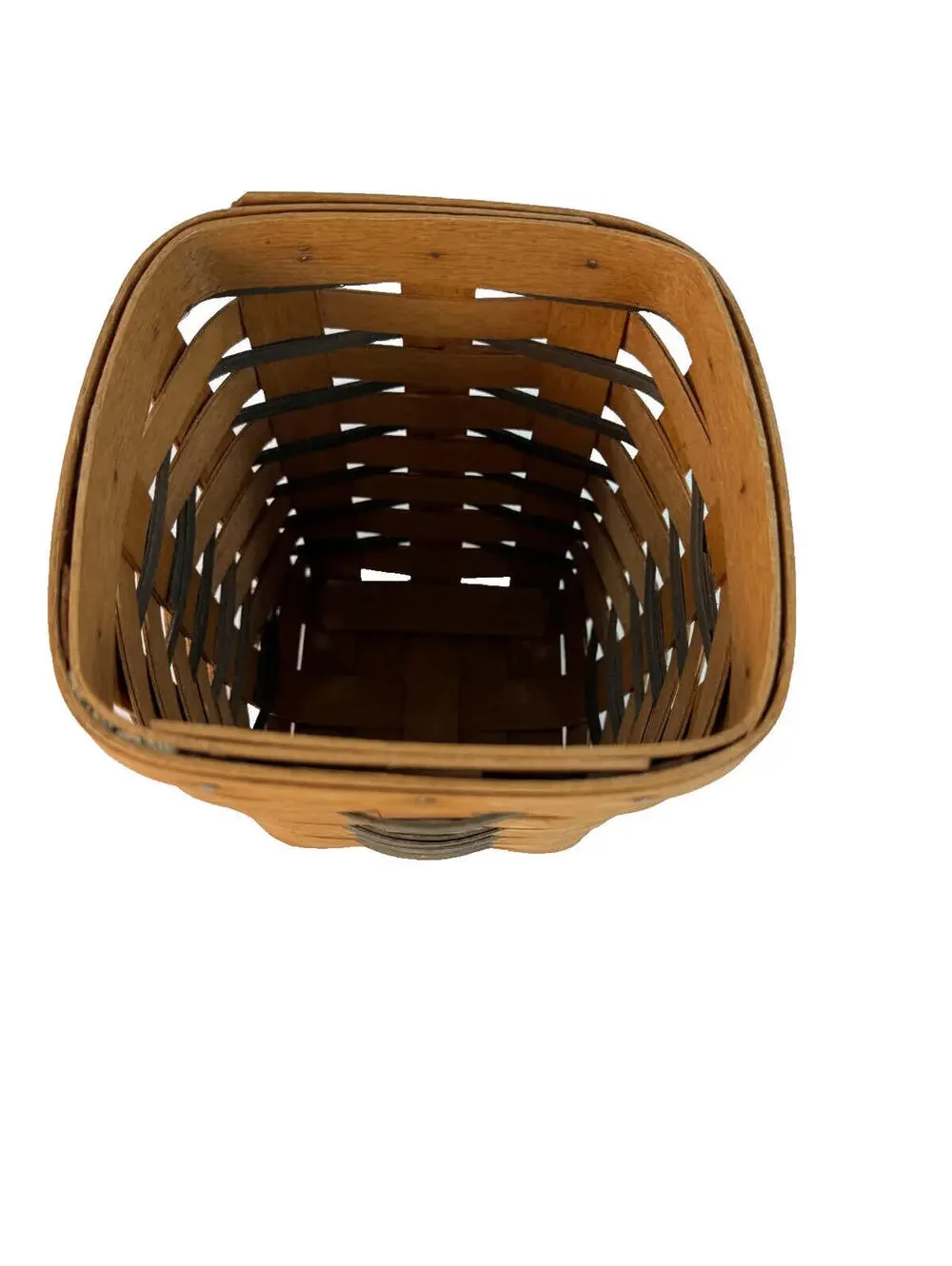 1992 Longaberger Small Spoon Basket 5.5